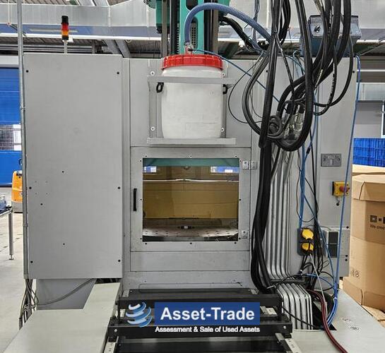 Kupię niedrogą wtryskarkę Arburg Allrounder 1500 T 2000-400 | Asset-Trade