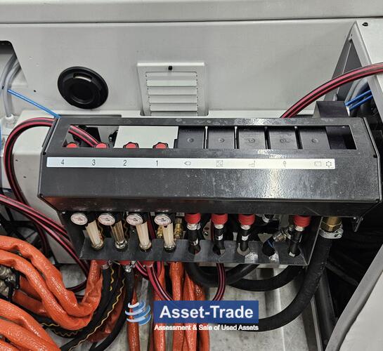 Kupię niedrogą wtryskarkę Arburg Allrounder 1500 T 2000-400 | Asset-Trade