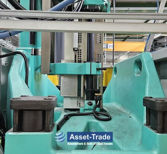 Kupię niedrogą wtryskarkę Arburg Allrounder 1500 T 2000-400 | Asset-Trade