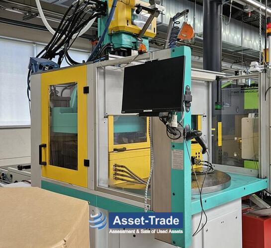 Kupię niedrogą wtryskarkę Arburg Allrounder 1500 T 2000-400 | Asset-Trade