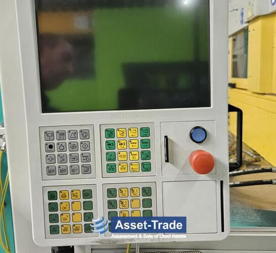 Kupię niedrogą wtryskarkę Arburg Allrounder 1500 T 2000-400 | Asset-Trade