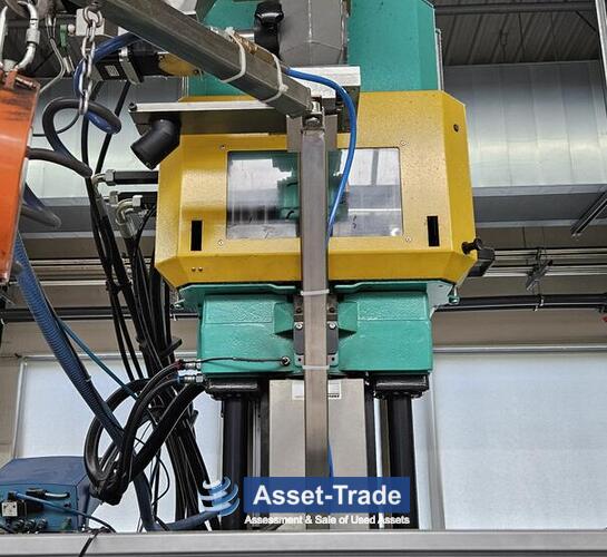 Kupię niedrogą wtryskarkę Arburg Allrounder 1500 T 2000-400 | Asset-Trade