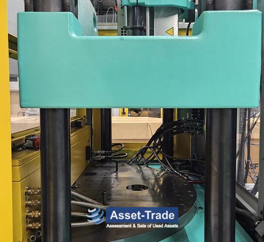 Kupię niedrogą wtryskarkę Arburg Allrounder 1500 T 2000-400 | Asset-Trade
