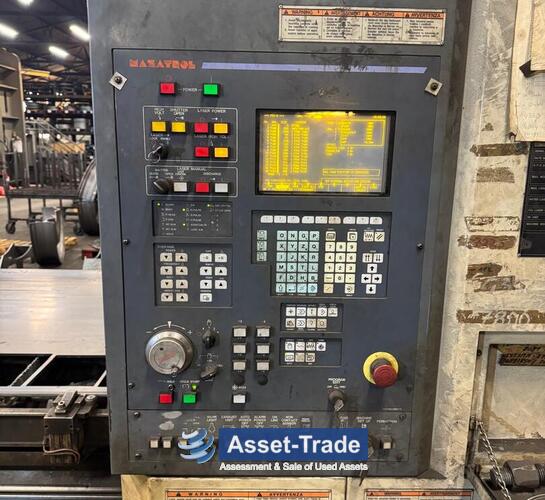 Niedrogi MAZAK Sprzedam nową maszynę laserową Turbo - X510 1.5 KW | Asset-Trade