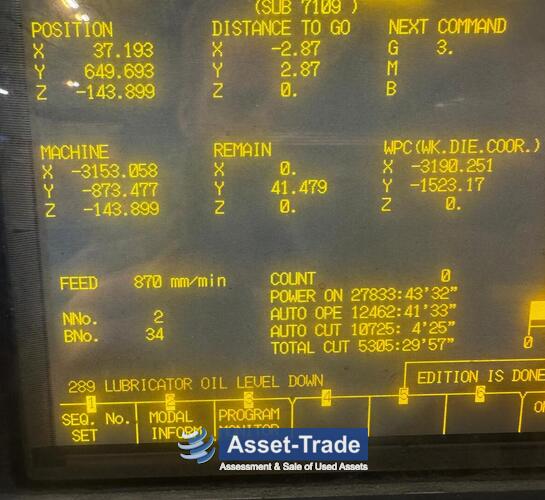 Niedrogi MAZAK Sprzedam nową maszynę laserową Turbo - X510 1.5 KW | Asset-Trade