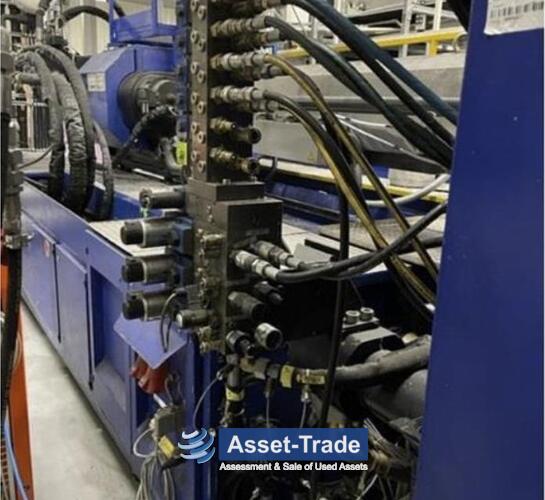 Niedrogi ENGEL Kupić wtryskarkę ES 11050/900 Duo tanio | Asset-Trade