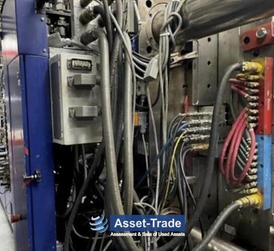 Niedrogi ENGEL Kupić wtryskarkę ES 11050/900 Duo tanio | Asset-Trade