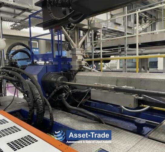 Niedrogi ENGEL Kupić wtryskarkę ES 11050/900 Duo tanio | Asset-Trade