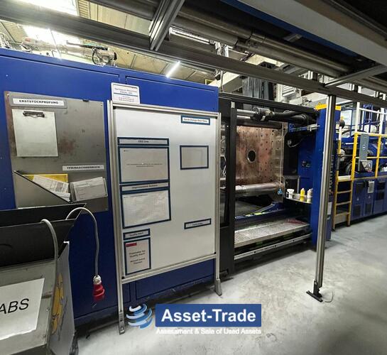 Niedrogi ENGEL Kupić wtryskarkę ES 11050/900 Duo tanio | Asset-Trade