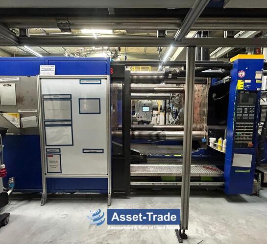 Niedrogi ENGEL Kupić wtryskarkę ES 11050/900 Duo tanio | Asset-Trade