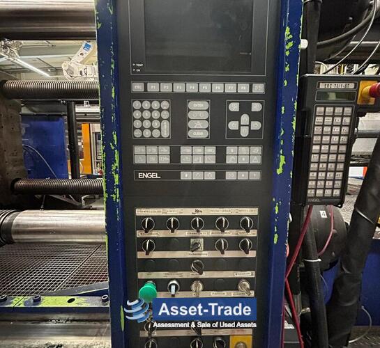 Niedrogi ENGEL Kupić wtryskarkę ES 11050/900 Duo tanio | Asset-Trade