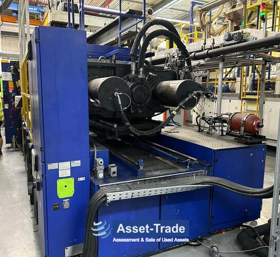 Niedrogi ENGEL Kupić wtryskarkę ES 11050/900 Duo tanio | Asset-Trade