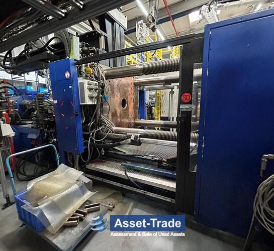 Niedrogi ENGEL Kupić wtryskarkę ES 11050/900 Duo tanio | Asset-Trade