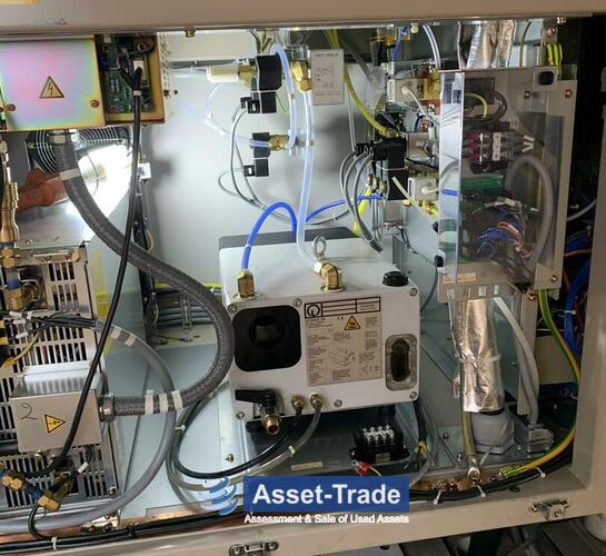 सस्ता LVD सिरियस प्लस 3015 2.5kw लेजर कटिंग मशीन खरीदें | Asset-Trade