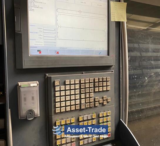 सस्ता LVD सिरियस प्लस 3015 2.5kw लेजर कटिंग मशीन खरीदें | Asset-Trade