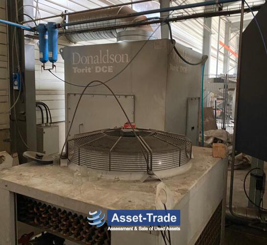 सस्ता LVD सिरियस प्लस 3015 2.5kw लेजर कटिंग मशीन खरीदें | Asset-Trade