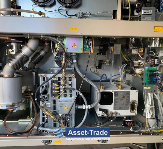 पुराना LVD बिक्री के लिए सीरियस प्लस 3015 2.5kw लेजर कटिंग मशीन | Asset-Trade