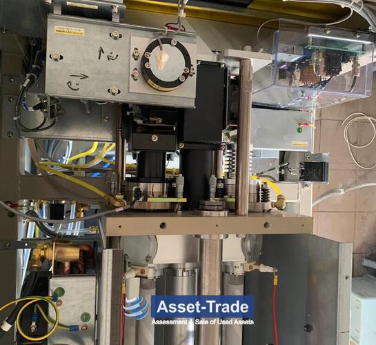 पुराना LVD बिक्री के लिए सीरियस प्लस 3015 2.5kw लेजर कटिंग मशीन | Asset-Trade