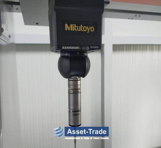 Kup niedrogi Mitutoyo CRYSTA-Apex V9208
