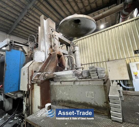 Barato FRECH Comprar máquina de fundición a presión con cámara caliente DAM500F