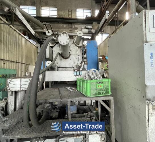 Barato FRECH Comprar máquina de fundición a presión con cámara caliente DAM500F