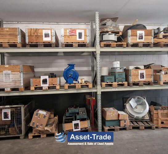 Second hand EISENMANN Powder- & Painting line with modernised Controls for sale from Germany