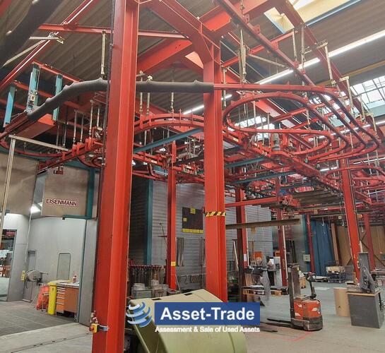 塗装仕上げシステム | Asset-Trade