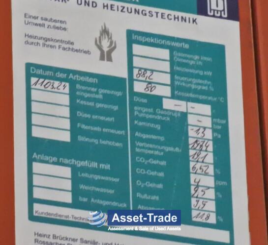 Second hand EISENMANN Powder- & Painting line with modernised Controls for sale from Germany