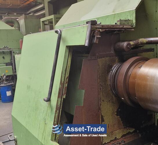 Secone Hand Wheel Rim Production Line by Leifeld & Ideal – Model Leifeld TF 650 for sale cheap