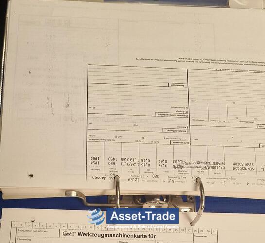 Second Hand Wheel Disc Production Line with Schirmer + Plate 16 MN Press & Schleicher Coil Line for sale