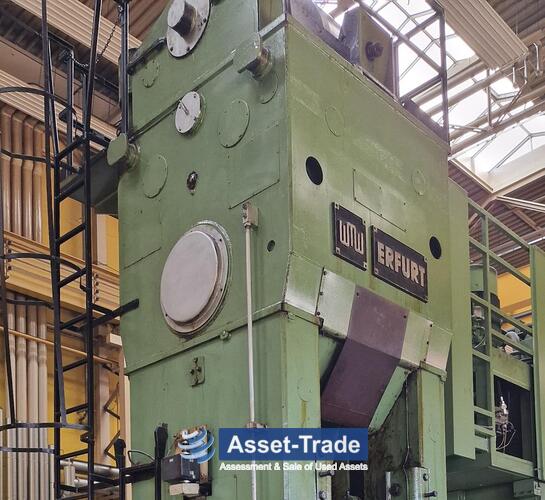 Preiswerte Hydraulic Press Umformtechnik Erfurt BKZe500 kaufen | Asset-Trade