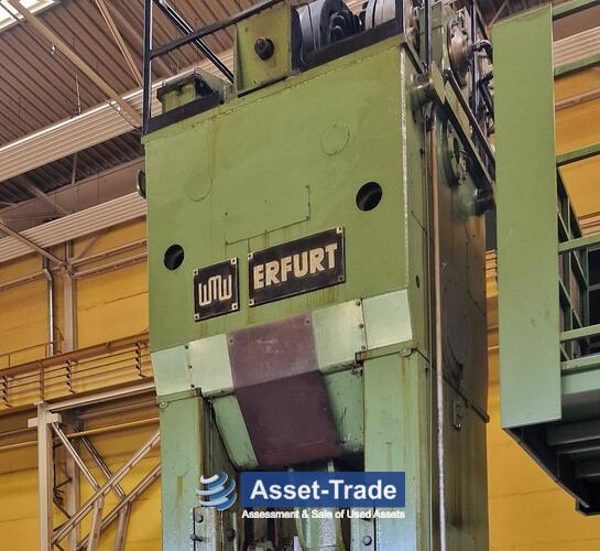 Preiswerte Hydraulic Press Umformtechnik Erfurt BKZe500 kaufen | Asset-Trade