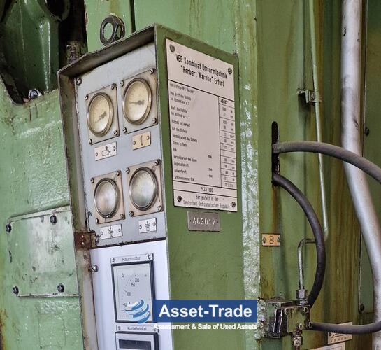 Preiswerte Hydraulic Press Umformtechnik Erfurt BKZe500 kaufen | Asset-Trade
