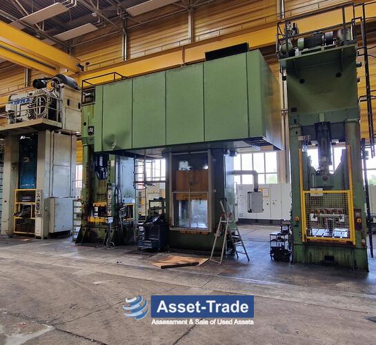 Preiswerte Hydraulic Press Umformtechnik Erfurt BKZe500 kaufen | Asset-Trade