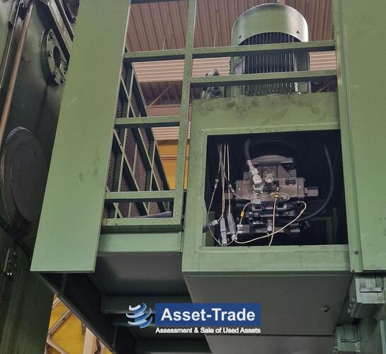 Preiswerte Hydraulic Frame Press Lauffer RA500 (Modern) kaufen | Asset-Trade