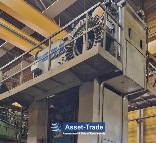 Preiswerte  Hydraulic Frame Press ZDAZ YQM630  kaufen | Asset-Trade