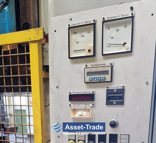 Preiswerte  Hydraulic Frame Press ZDAZ YQM630  kaufen | Asset-Trade