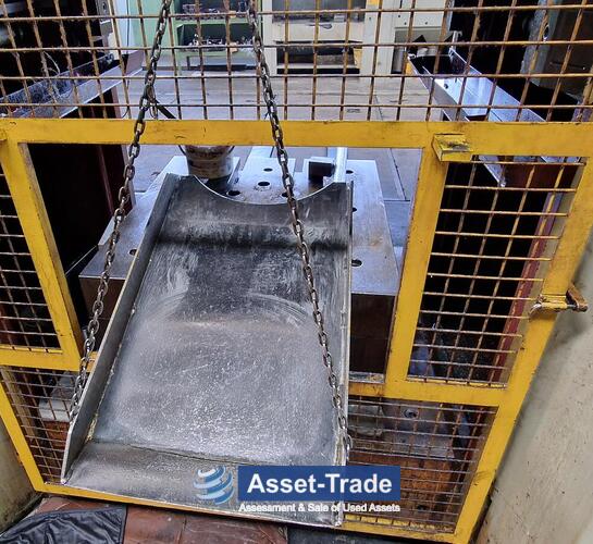Preiswerte  Hydraulic Frame Press ZDAZ YQM630  kaufen | Asset-Trade