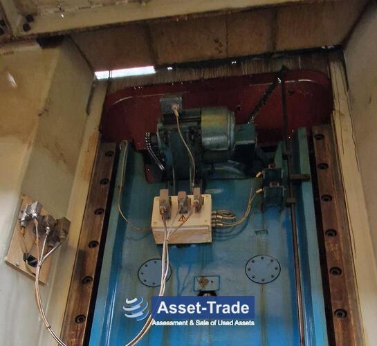 Preiswerte  Hydraulic Frame Press ZDAZ YQM630  kaufen | Asset-Trade