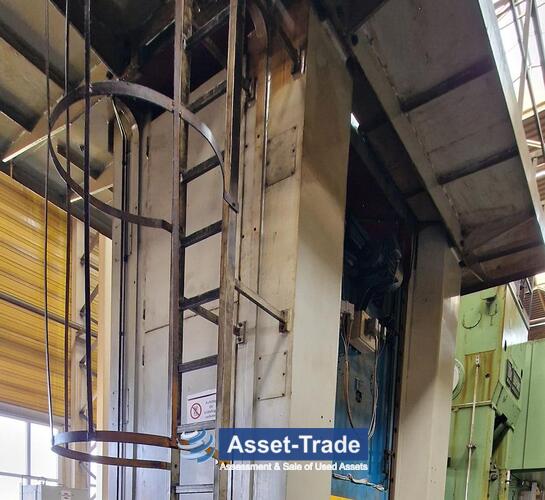 Preiswerte  Hydraulic Frame Press ZDAZ YQM630  kaufen | Asset-Trade