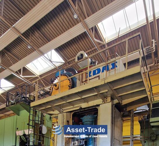 Preiswerte  Hydraulic Frame Press ZDAZ YQM630  kaufen | Asset-Trade