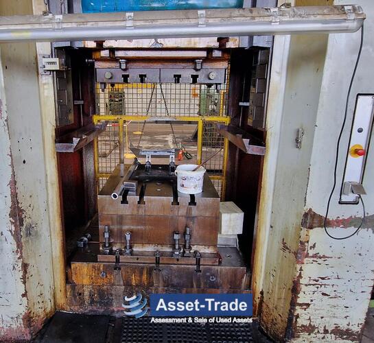 Preiswerte  Hydraulic Frame Press ZDAZ YQM630  kaufen | Asset-Trade