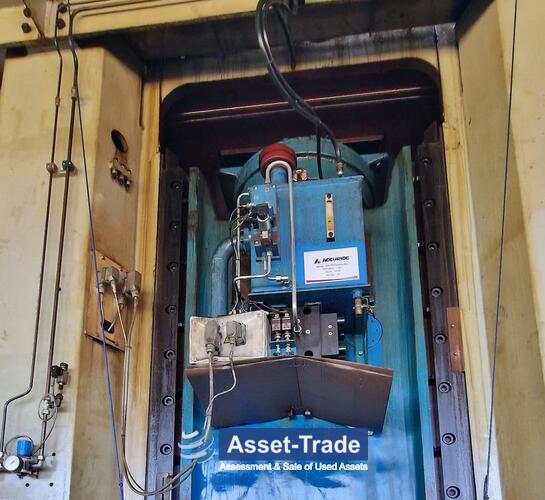 Preiswerte  Hydraulic Frame Press ZDAZ YQM630  kaufen | Asset-Trade