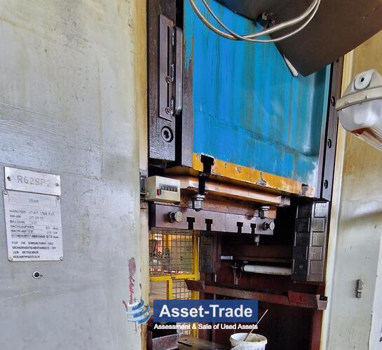 Preiswerte  Hydraulic Frame Press ZDAZ YQM630  kaufen | Asset-Trade