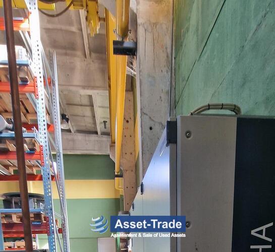 Second Hand Complete Kaeser Compressor Station (YOM 2019) with DSD240/205 & Sigma Air Manager 2 for Sale cheap | Asset-Trade