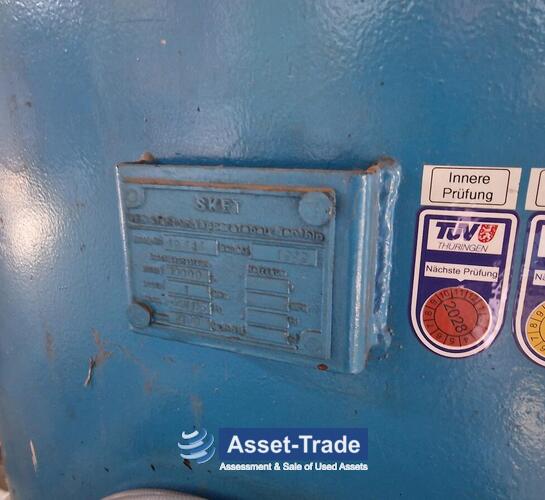 Second Hand Complete Kaeser Compressor Station (YOM 2019) with DSD240/205 & Sigma Air Manager 2 for Sale cheap | Asset-Trade