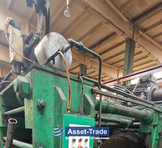 Preiswerte Felgenfertigungslinie für LKW & Nutzfahrzeuge (18 bis 42 Zoll) – LMF1 kaufen