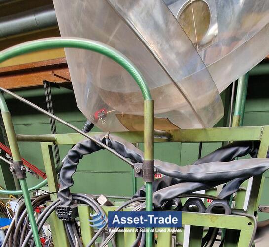 Preiswerte Felgenfertigungslinie für LKW & Nutzfahrzeuge (18 bis 42 Zoll) – LMF1 kaufen