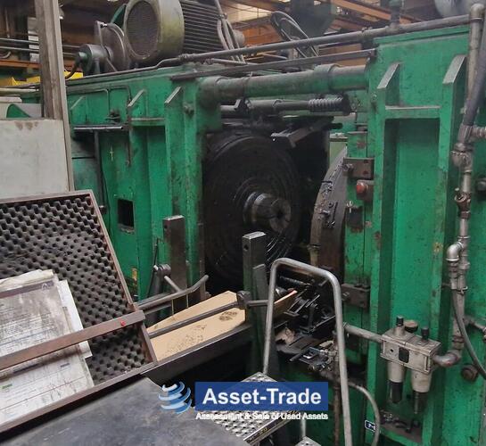 Cheap Wheel Rim Production Line for agricultural vehicles LMF1 for Sale