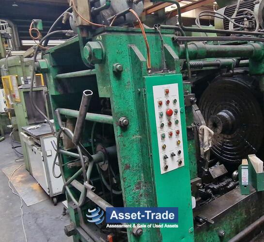 Cheap Wheel Rim Production Line for agricultural vehicles LMF1 for Sale